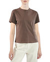 Bread & Boxers T-Shirt Classic Earth Brown