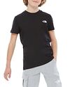 The North Face Junior S/S Simple Dome Tee Black