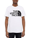 The North Face M Standard SS Tee Tnf White