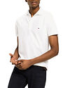 Tommy Hilfiger Core Tommy Slim Polo Bright White