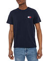 Tommy Jeans Tjm Tommy Badge Tee  Twilight Navy