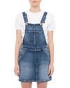 Tommy Jeans Cargo Dungaree Dress