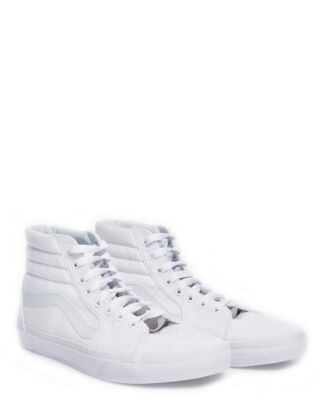 Vans Sk8-Hi true white sneakers