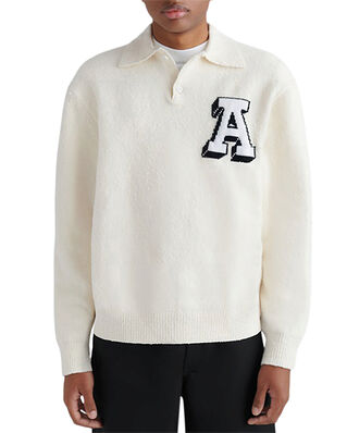 Axel Arigato Team Polo Sweater