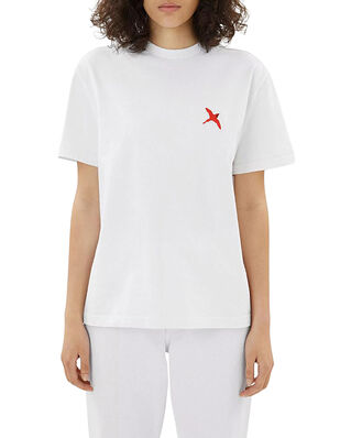Axel Arigato Rouge Bee Bird T-Shirt White