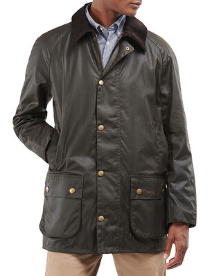 Barbour Barbour Beausby Wax Jacket
