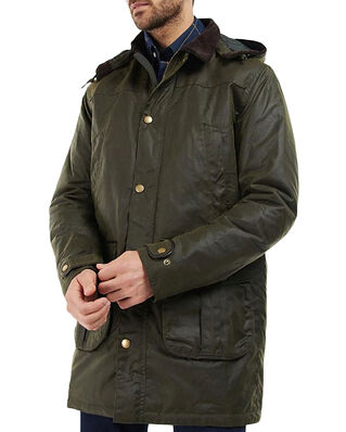 Barbour Barbour Hawthorn Wax Archive Olive