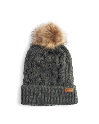 Barbour Barbour Penshaw Beanie Charcoal