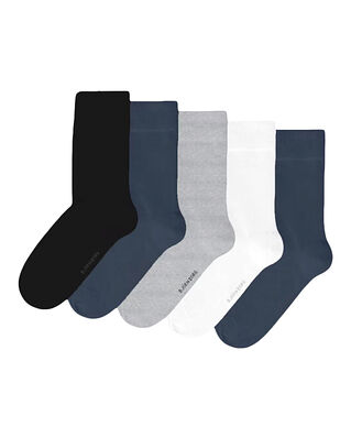 Björn Borg 5-Pack Essential Ankle Sock