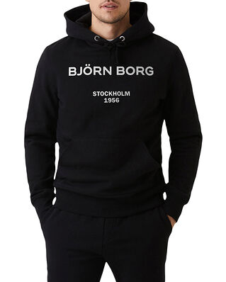 Björn Borg Borg Hoodie Black Beauty