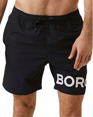 Björn Borg Borg Swim Shorts Black Beauty