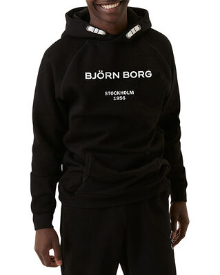 Björn Borg Junior Borg Hoodie Black Beauty