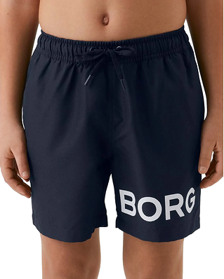 Björn Borg Junior Borg Swim Shorts Night Sky