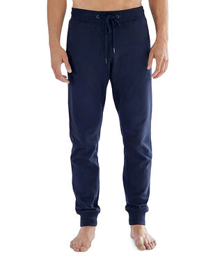 Bread & Boxers Lounge Pant  Navy Blue