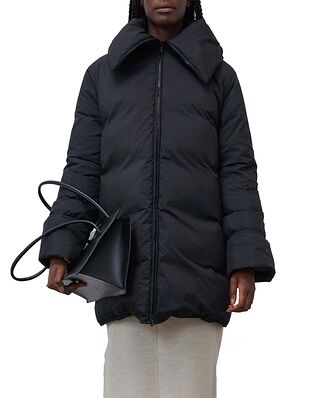 By Malene Birger  Claryfames Down Coat Black