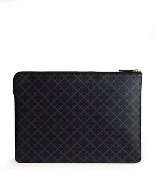 By Malene Birger  Ivy Laptop Charcoal
