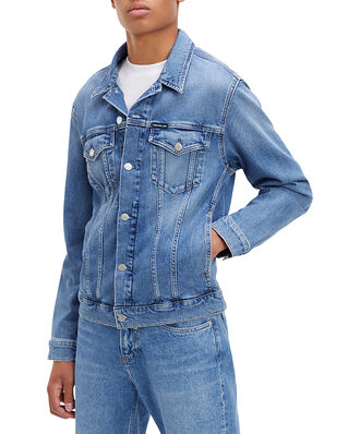 Calvin Klein Jeans Moodern Essential Denim Jacket