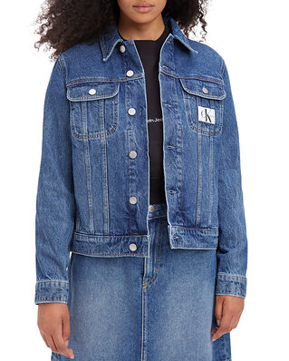 Calvin Klein Jeans Regular 90s Denim Jacket