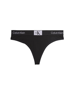 Calvin Klein Underwear 1996 Cotton Modern Thong
