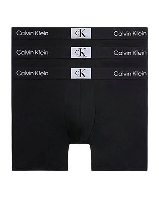 Calvin Klein Underwear 3-Pack Ck 96 Cotton Trunk