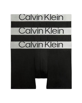Calvin Klein Underwear 3-Pack Ckr Steel Micro Boxer Brief