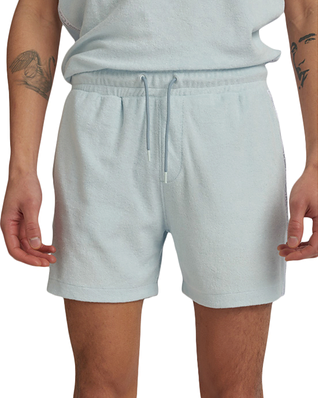 Calvin Klein Underwear Core Logo Tape Towelling Shorts
