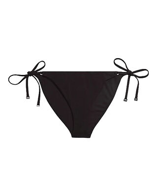 Calvin Klein Underwear Core Solids String Side Tie