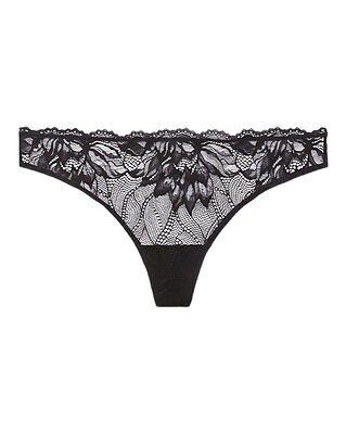 Calvin Klein Underwear Sed Comfort Lotus Thong