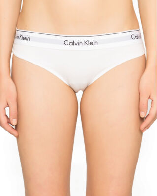 Calvin Klein Underwear Modern Cotton Bikini White