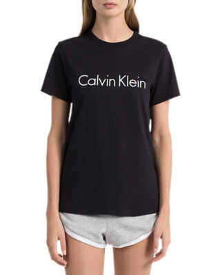 Calvin Klein Underwear S/S Crew Neck Black