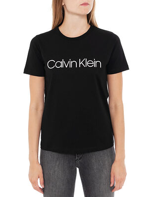 Calvin Klein  Core Logo T-Shirt CK Black