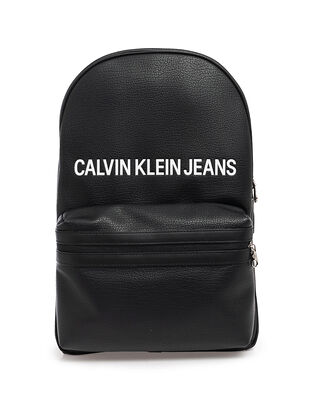 Calvin Klein Jeans Campus Backpack 45 Black