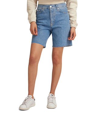 Calvin Klein Jeans Bermuda Mom Shorts Denim Medium