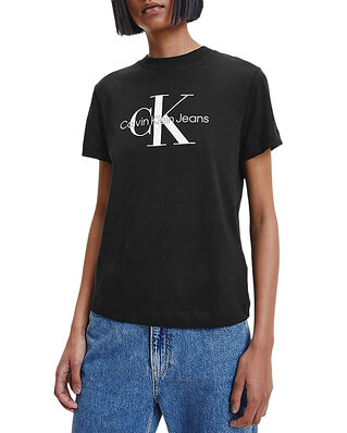 Calvin Klein Jeans Core Monogram Regular Tee Ck Black
