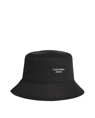 Calvin Klein Jeans Dynamic Bucket Hat Black
