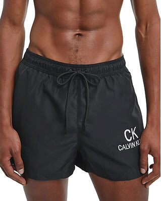 Calvin Klein Underwear Short Drawstring Pvh Black