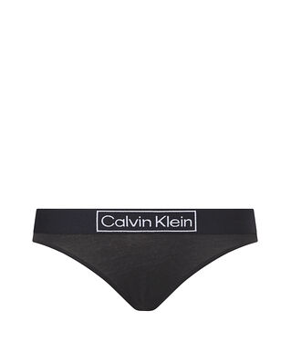 Calvin Klein Underwear Thong Black