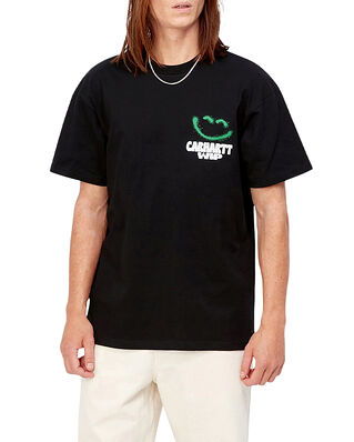 Carhartt WIP S/S Happy Script T-Shirt