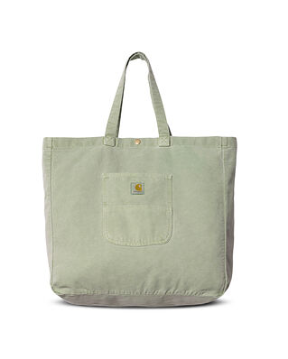 Carhartt WIP Bayfield Tote Small Pale Spearmint