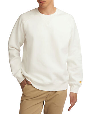 Carhartt WIP Chase Sweatshirt Wax / Gold