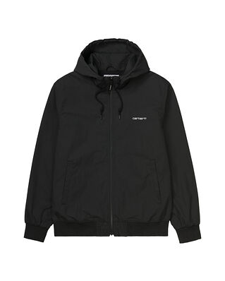 Carhartt WIP Marsh Jacket Black / White