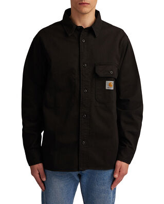 Carhartt WIP Reno Shirt Jac Black