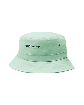 Carhartt WIP Script Bucket Hat Pale Spearmint / Hedge