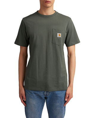 Carhartt WIP S/S Pocket T-Shirt Hemlock Green