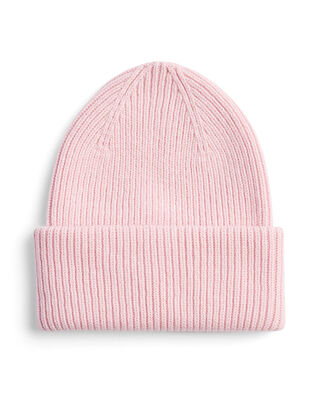 Colorful Standard Merino Wool Hat Faded Pink