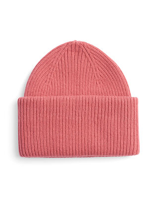 Colorful Standard Merino Wool Hat Raspberry Pink