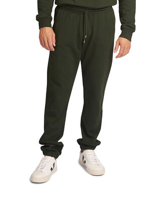 Colorful Standard Organic Sweatpants Hunter Green