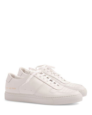 Common Projects B-Ball Low White