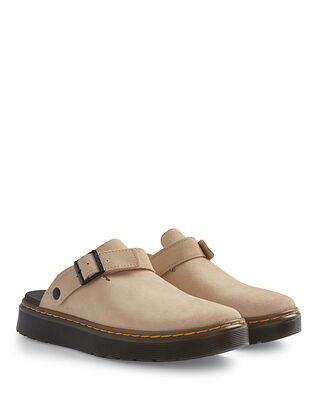 Dr Martens Carlson Warm Sand E H Suede Mb