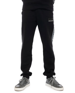 EA7 Junior Pantaloni Black